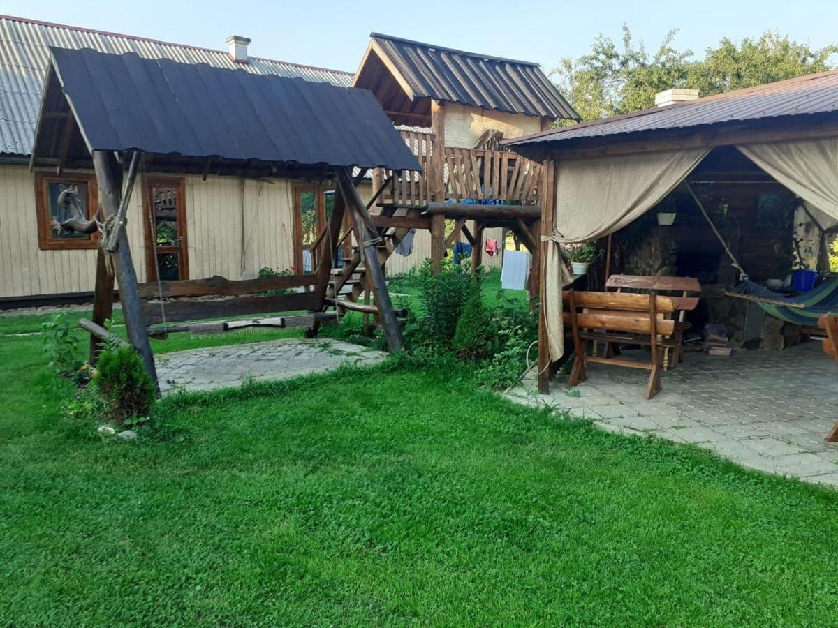 Lavanda Verkhovyna Exterior photo