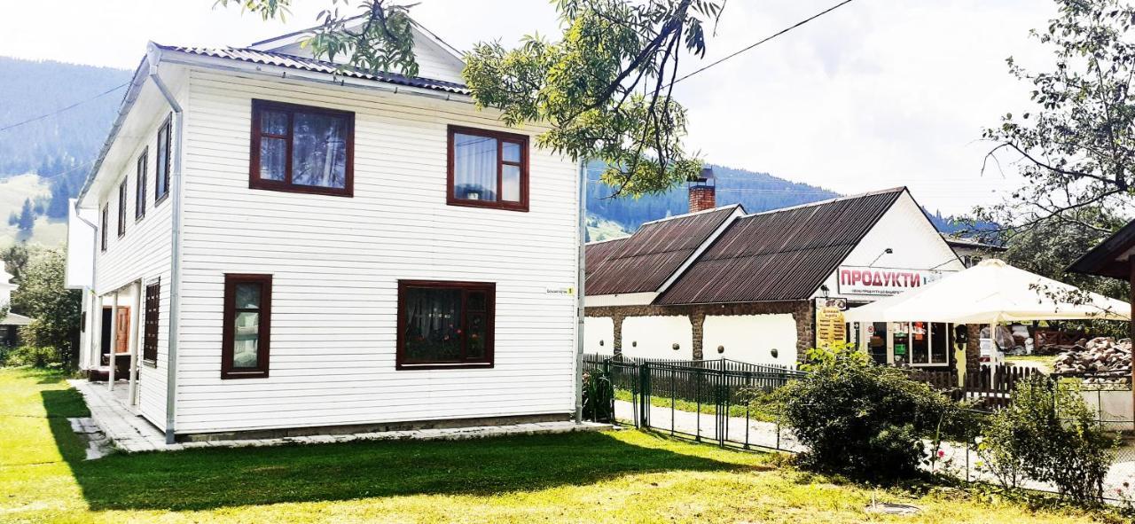 Lavanda Verkhovyna Exterior photo