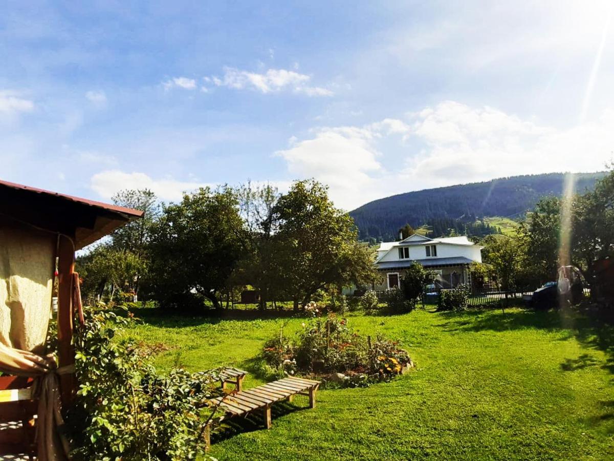 Lavanda Verkhovyna Exterior photo