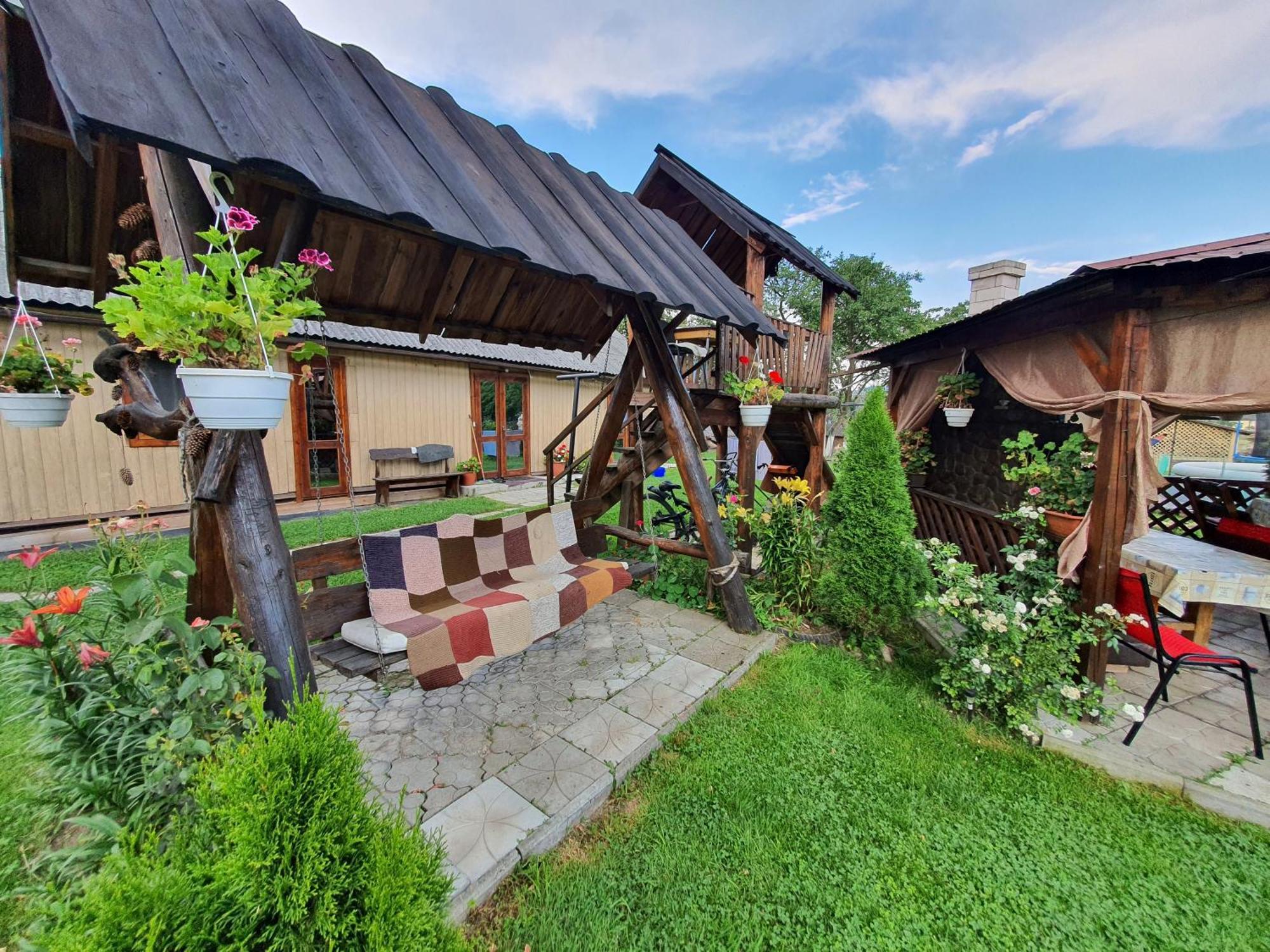 Lavanda Verkhovyna Exterior photo